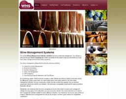 Winery Management Systems logo