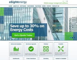 eSight Energy logo