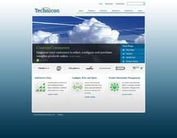 Technicon logo