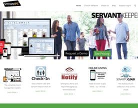 Servant PC logo