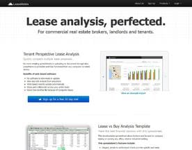 LeaseMatrix logo
