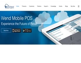 iVend Retail logo