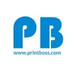 Print Boss logo