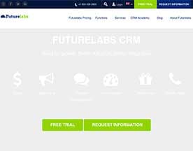 Futurelabs CRM logo
