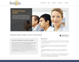Burgiss logo