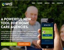 Savii Care logo