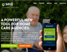 Savii Care logo