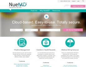 NueMD logo