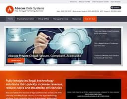 Abacus Data Systems logo
