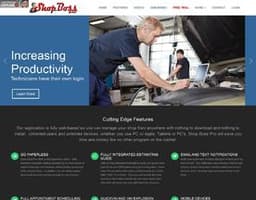 Shop Boss Pro logo