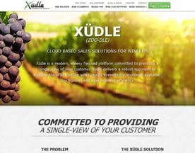 Xüdle logo