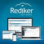 Rediker Software logo
