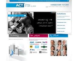 ACT logo