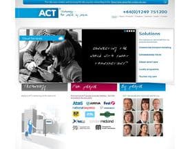 ACT logo
