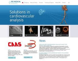 Pie Medical Imaging logo
