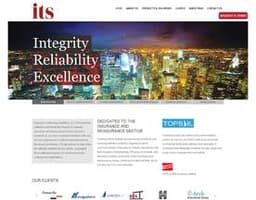 Insurance Technology Solutions logo