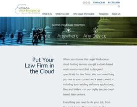 Legal Workspace logo