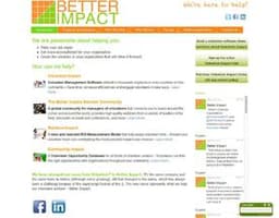 Better Impact logo
