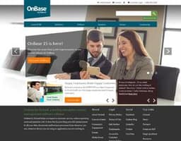 OnBase logo