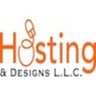 Hosting and Designs logo
