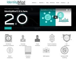 IdentityMind Global logo