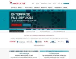Varonis logo
