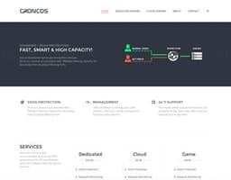 Croncos logo
