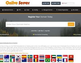Onlive Server logo