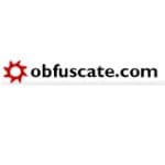 Obfuscate logo