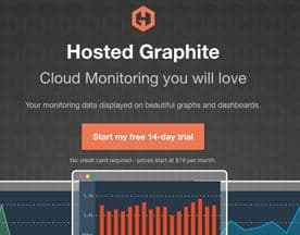 Hosted Graphite logo