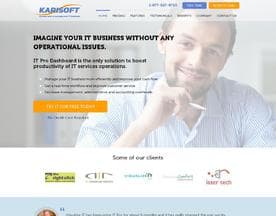 Karisoft logo