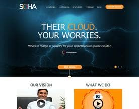 SOHA logo