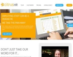 citrusHR logo