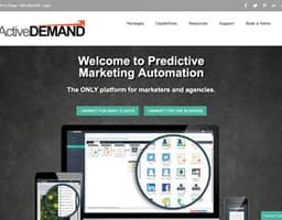 ActiveDEMAND logo