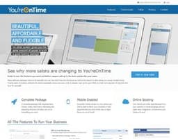 You'reOnTime logo