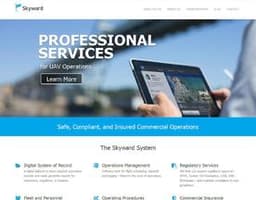 SkyWard logo