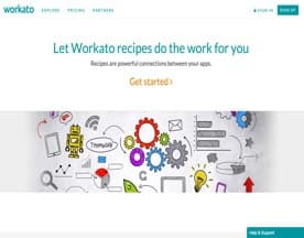Workato logo