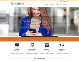 Spring Edge logo