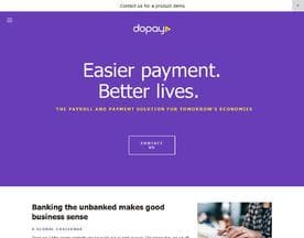 dopay logo