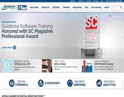 EnCase logo