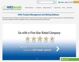 WRS Health logo
