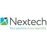 Nextech logo