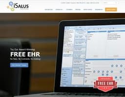 iSalus Healthcare logo