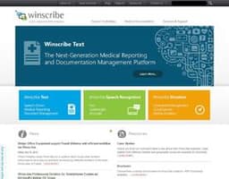 Winscribe logo