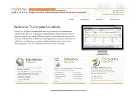 Canyon Solutions logo