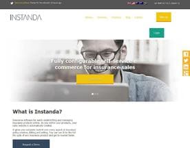 Instanda logo