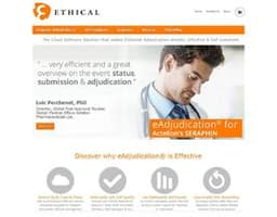 Ethical logo