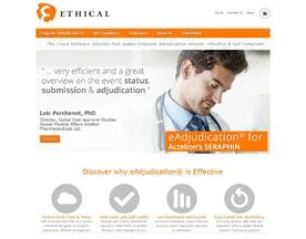 Ethical logo