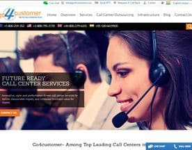 Go4Customer logo