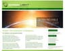 Green Light Hosting logo